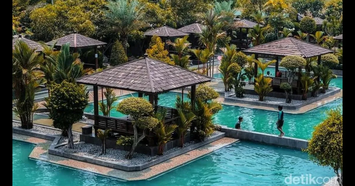 5 Taman Keren di Karawang yang Seru Dikunjungi Bareng Keluarga